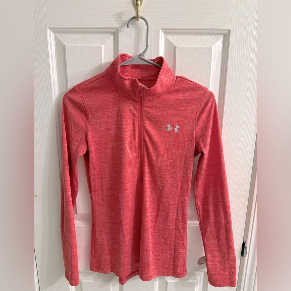 Under Armour Women’s Fitted Running Top